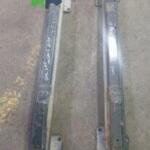 2005-2010 MAZDA 3 ARKA TAMPON DEMİRİ