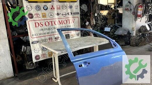 Nissan Micra Sağ Ön Kapı 2005-2010 çıkma parça