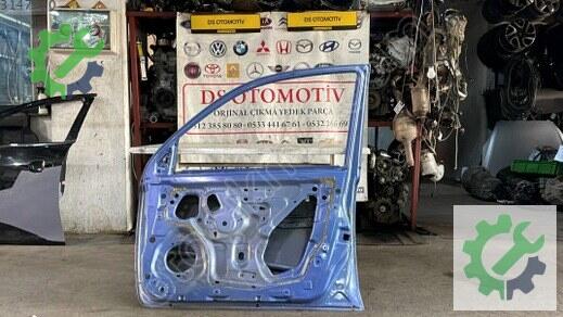 Nissan Micra Sağ Ön Kapı 2005-2010 çıkma parça