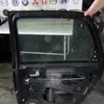 2005-2010 OPEL MERIVA SAĞ ARKA KAPI