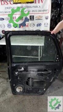 Opel Meriva Sağ Arka Kapı 2005-2010 çıkma parça