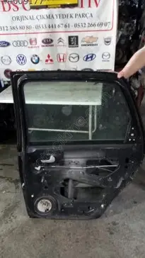 Opel Meriva Sağ Arka Kapı 2005-2010 çıkma parça