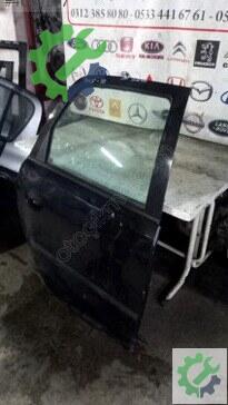 Opel Meriva Sağ Arka Kapı 2005-2010 çıkma parça