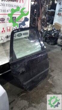 Opel Meriva Sağ Arka Kapı 2005-2010 çıkma parça