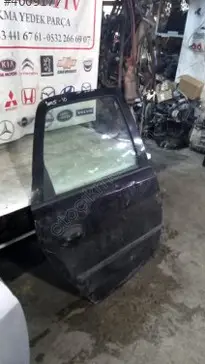 Opel Meriva Sağ Arka Kapı 2005-2010 çıkma parça