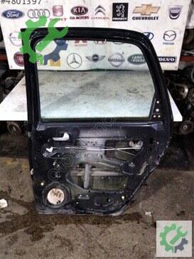 Opel Meriva Sağ Arka Kapı 2005-2010 çıkma parça