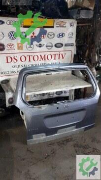 Opel Zafira Bagaj Kapağı 2005-2010 çıkma parça