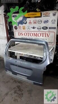 Opel Zafira Bagaj Kapağı 2005-2010 çıkma parça