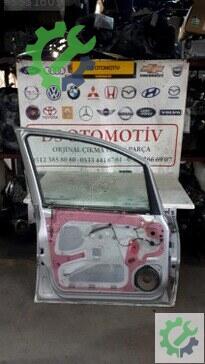 Opel Zafira Sol Ön Kapı 2005-2010 çıkma parça