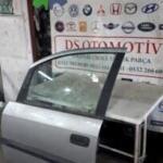 2005-2010 OPEL ZAFİRA SOL ÖN KAPI