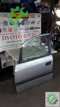 Opel Zafira Sol Ön Kapı 2005-2010 çıkma parça