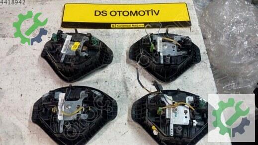 Peugeot 207 Direksiyon Airbag 2005-2010 çıkma parça