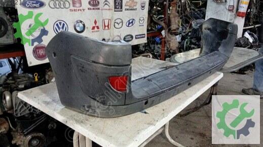 Renault Kangoo Arka Tampon 2005-2010 çıkma parça