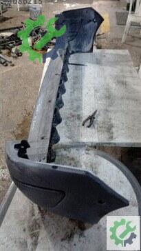 Renault Kangoo Arka Tampon 2005-2010 çıkma parça