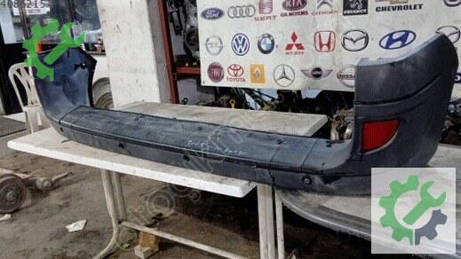 Renault Kangoo Arka Tampon 2005-2010 çıkma parça