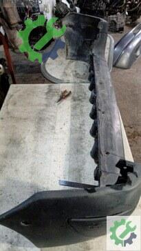 Renault Kangoo Arka Tampon 2005-2010 çıkma parça