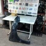 2005-2010 SUZUKİ SWİFT SAĞ ÖN ÇAMURLUK