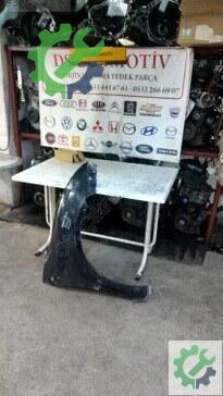 Suzuki Swift Sağ Ön Çamurluk 2005-2010 çıkma parça