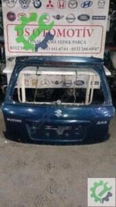 2005-2010 SUZUKİ SX4 BAGAJ KAPAĞI