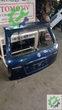 Suzuki SX4 Bagaj Kapağı 2005-2010 çıkma parça