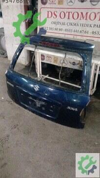 Suzuki SX4 Bagaj Kapağı 2005-2010 çıkma parça