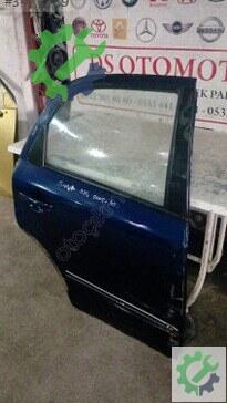 Suzuki SX4 Sağ Arka Kapı 2005-2010 çıkma parça