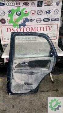 Suzuki SX4 Sağ Arka Kapı 2005-2010 çıkma parça