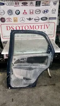 Suzuki SX4 Sağ Arka Kapı 2005-2010 çıkma parça