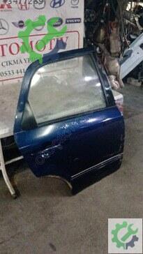Suzuki SX4 Sağ Arka Kapı 2005-2010 çıkma parça
