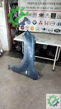 Suzuki Vitara Sol Ön Çamurluk 2005-2010 çıkma parça