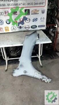 Suzuki Vitara Sol Ön Çamurluk 2005-2010 çıkma parça