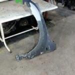 2005-2010 SUZUKİ VİTARA SOL ÖN ÇAMURLUK
