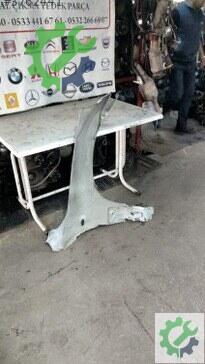 Suzuki Vitara Sol Ön Çamurluk 2005-2010 çıkma parça