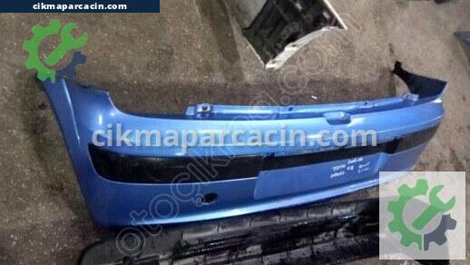 Tata Indigo Arka Tampon çıkma parça