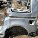 2005-2010 VOLKSWAGEN CADDY SOL ARKA ÇAMURLUK