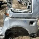2005-2010 VOLKSWAGEN CADDY SOL ARKA ÇAMURLUK
