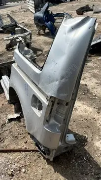 Volkswagen Caddy Sol Arka Çamurluk 2005-2010 çıkma parça