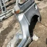 2005-2010 VOLKSWAGEN CADDY SOL ARKA ÇAMURLUK