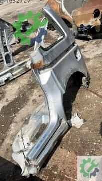Volkswagen Caddy Sol Arka Çamurluk 2005-2010 çıkma parça