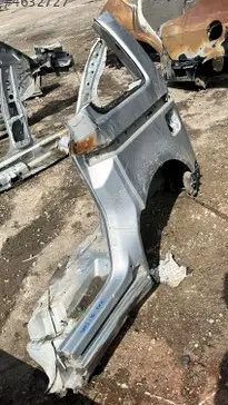 Volkswagen Caddy Sol Arka Çamurluk 2005-2010 çıkma parça