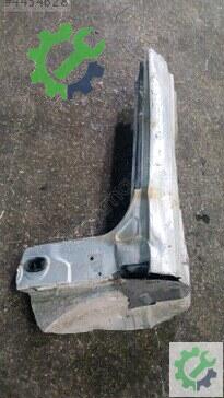 Volkswagen Golf Sol Ön Marşpiyel Sacı 2005-2010 çıkma parça