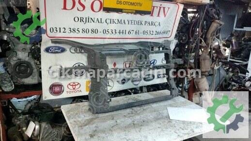 Volkswagen Jetta Ön Panel 2005-2010 çıkma parça