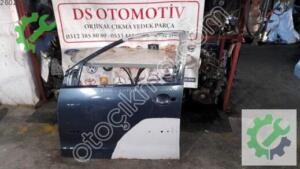 2005-2010 VOLKSWAGEN POLO SOL ÖN KAPI -DS OTOMOTİV-