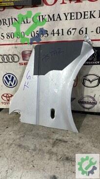 Volkswagen Transporter Sağ Ön Çamurluk 2005-2010 çıkma parça