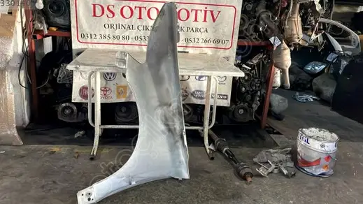 Volvo S40 Çamurluk 2005-2010 çıkma parça