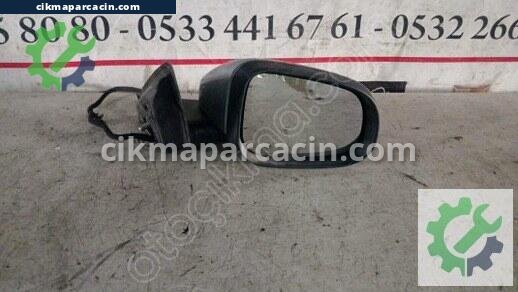 Volvo S40 Sağ Dış Ayna çıkma parça