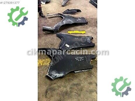 Fiat Albea Arka Çamurluk çıkma parça