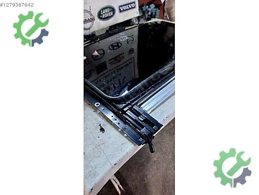 Ford Fiesta Komple Sunroof çıkma parça