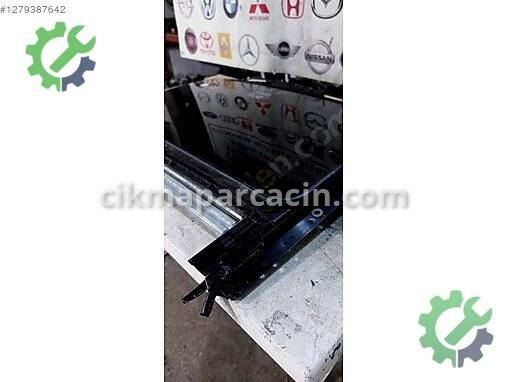 Ford Fiesta Komple Sunroof çıkma parça