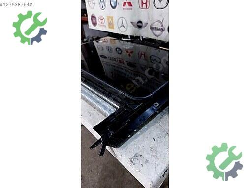 Ford Fiesta Komple Sunroof çıkma parça